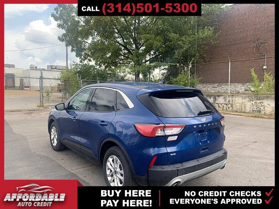 used 2022 Ford Escape car, priced at $11,995