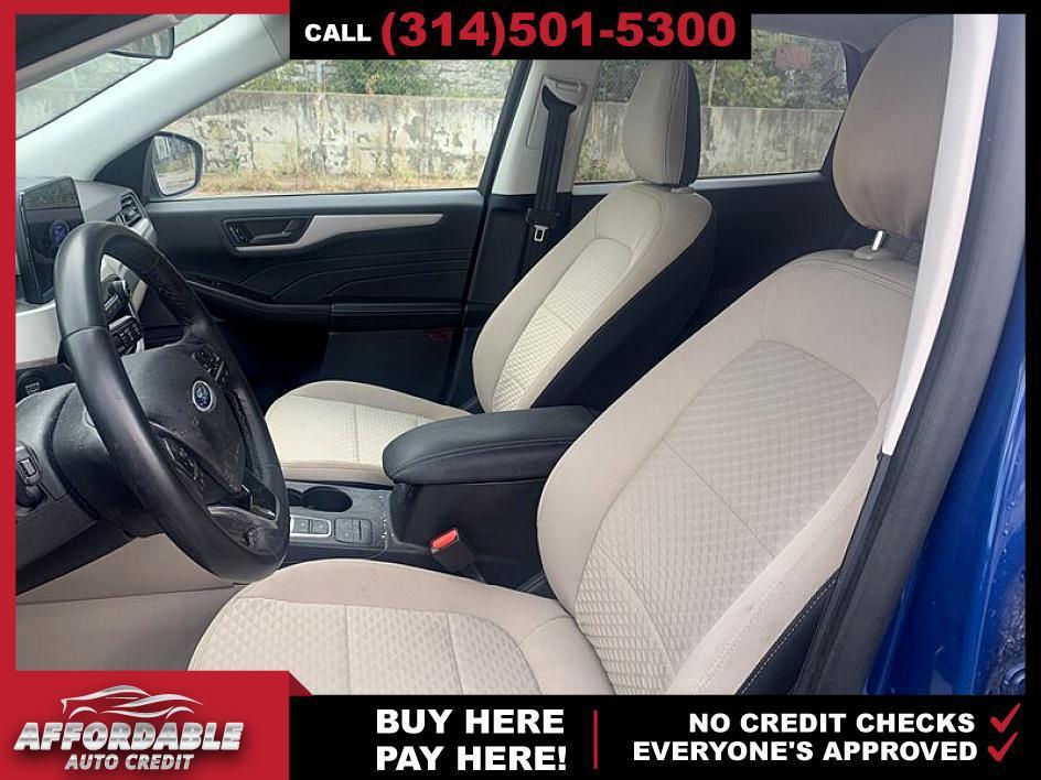 used 2022 Ford Escape car, priced at $11,995