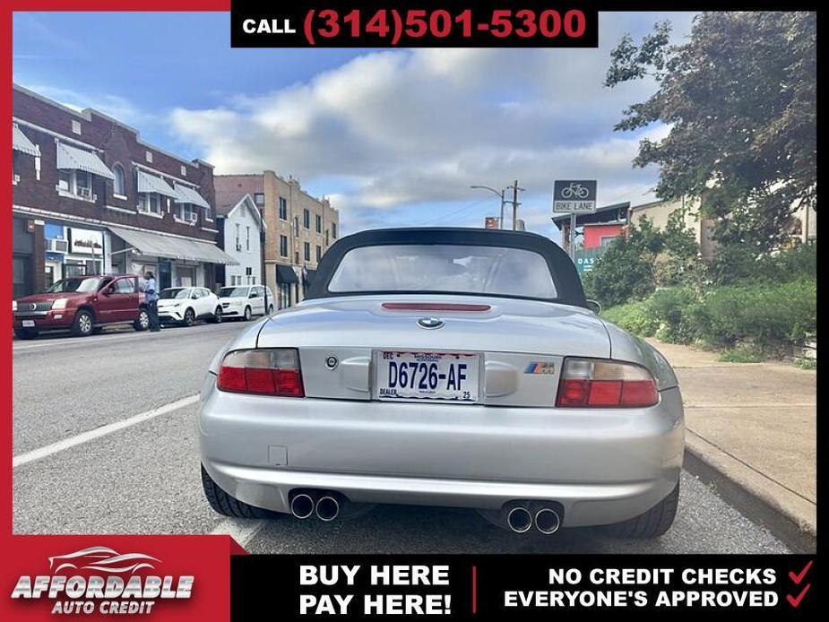 used 2000 BMW M car, priced at $22,995