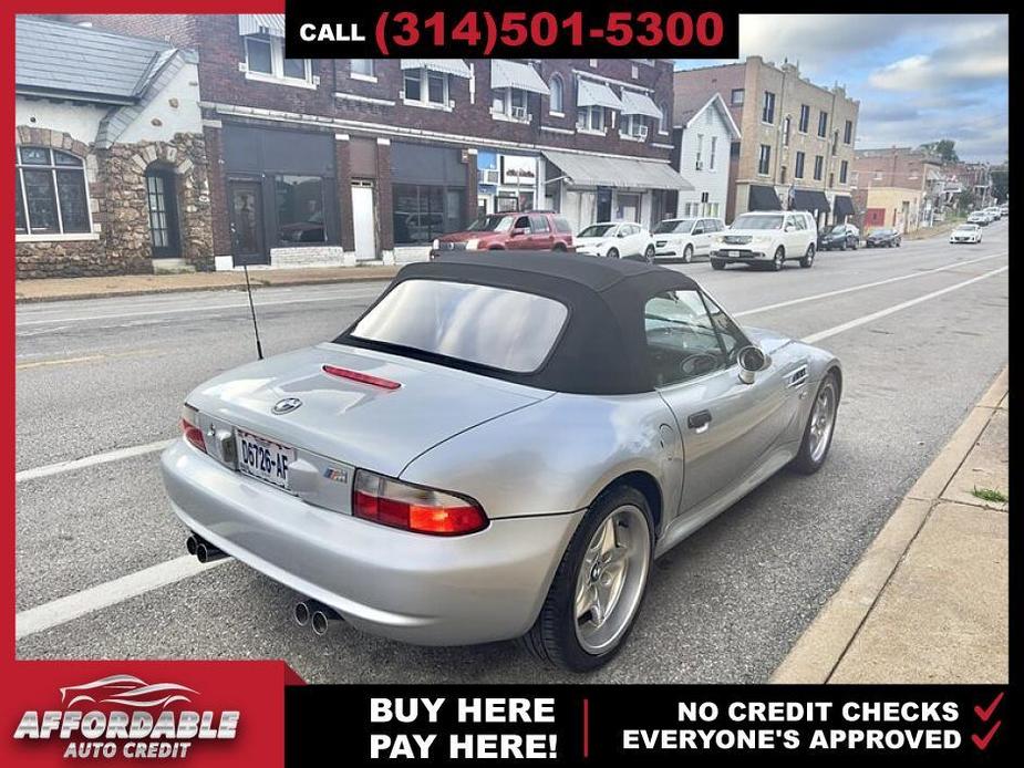 used 2000 BMW M car, priced at $22,995