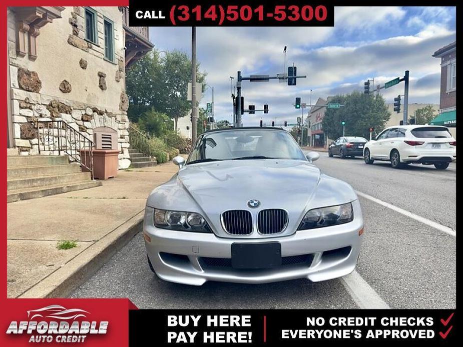 used 2000 BMW M car, priced at $22,995