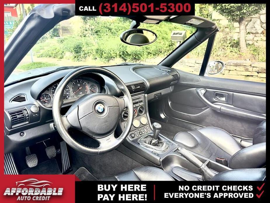 used 2000 BMW M car, priced at $22,995