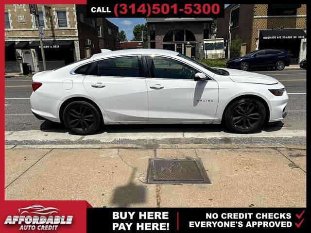used 2016 Chevrolet Malibu car, priced at $8,995