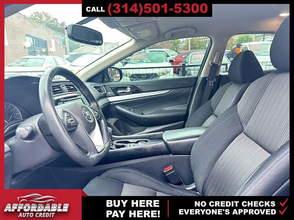 used 2018 Nissan Maxima car, priced at $9,295