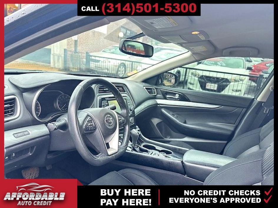 used 2018 Nissan Maxima car, priced at $9,295