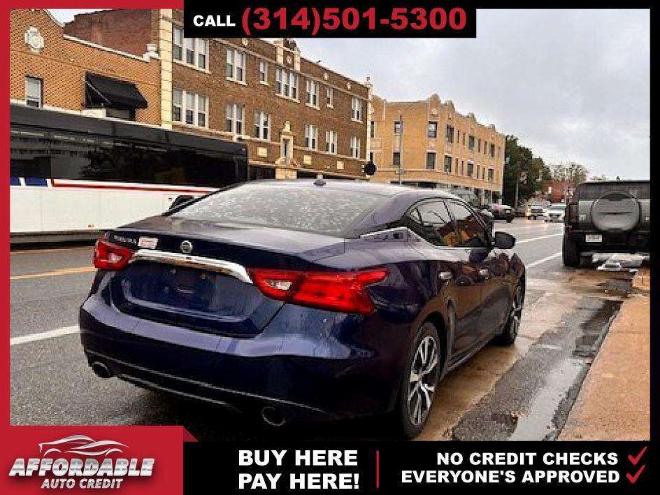used 2018 Nissan Maxima car, priced at $9,295
