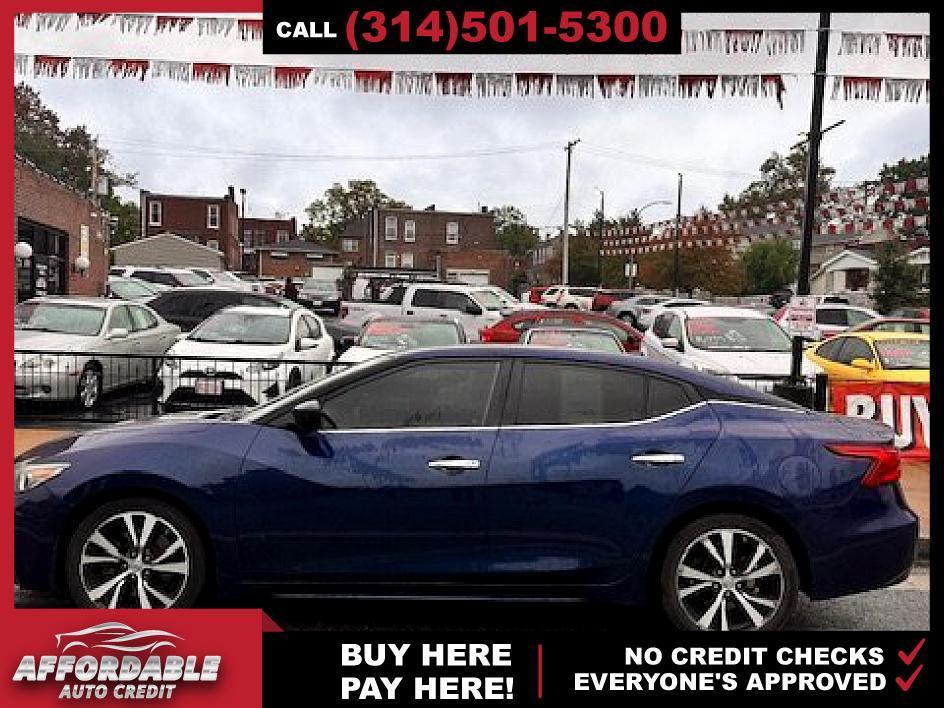 used 2018 Nissan Maxima car, priced at $9,295