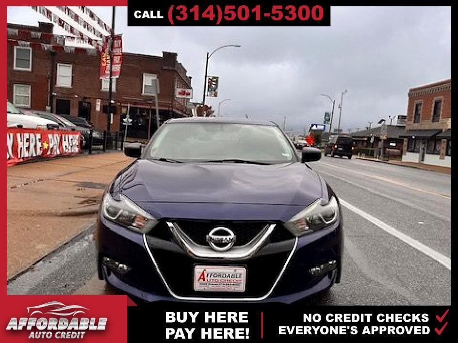 used 2018 Nissan Maxima car, priced at $9,295