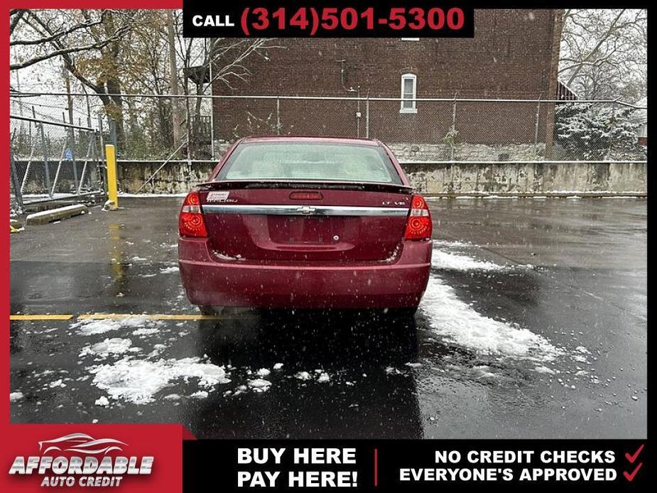 used 2005 Chevrolet Malibu car, priced at $4,295