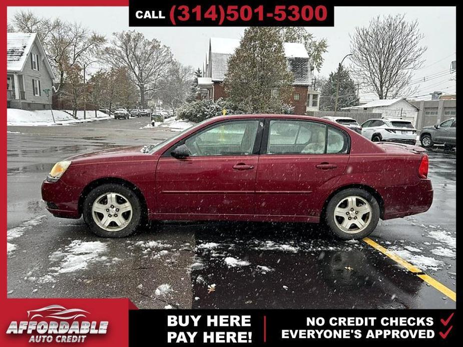 used 2005 Chevrolet Malibu car, priced at $4,295