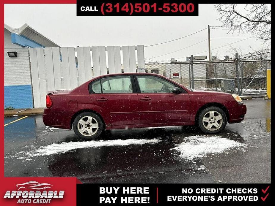 used 2005 Chevrolet Malibu car, priced at $4,295