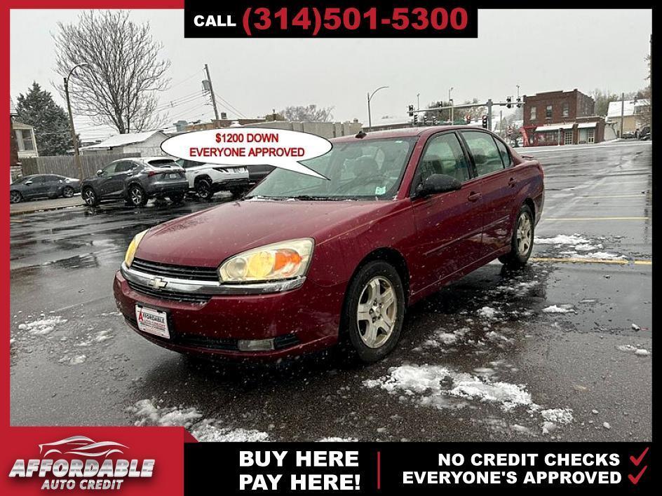 used 2005 Chevrolet Malibu car, priced at $4,295