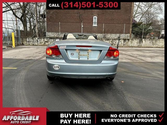 used 2008 Volvo C70 car, priced at $7,995