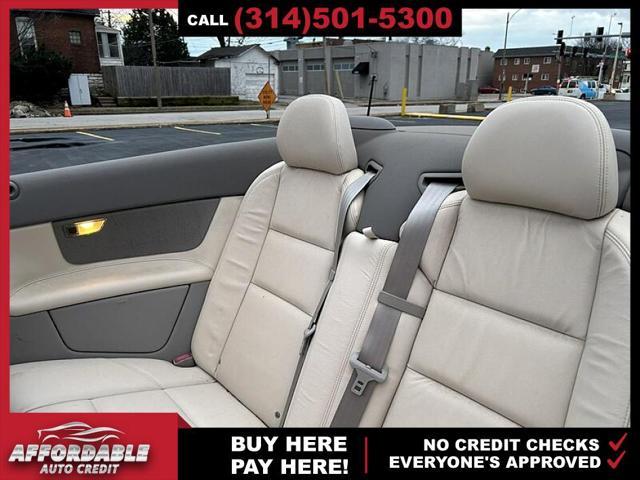 used 2008 Volvo C70 car, priced at $7,995