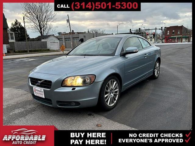 used 2008 Volvo C70 car, priced at $7,995