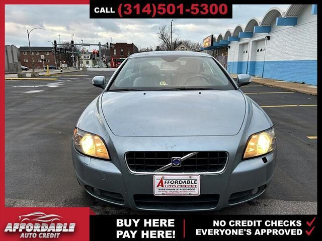 used 2008 Volvo C70 car, priced at $7,995