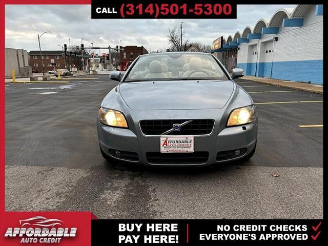 used 2008 Volvo C70 car, priced at $7,995