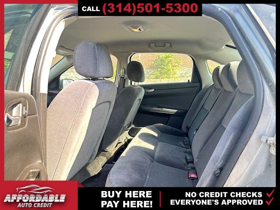 used 2007 Chevrolet Impala car, priced at $4,495
