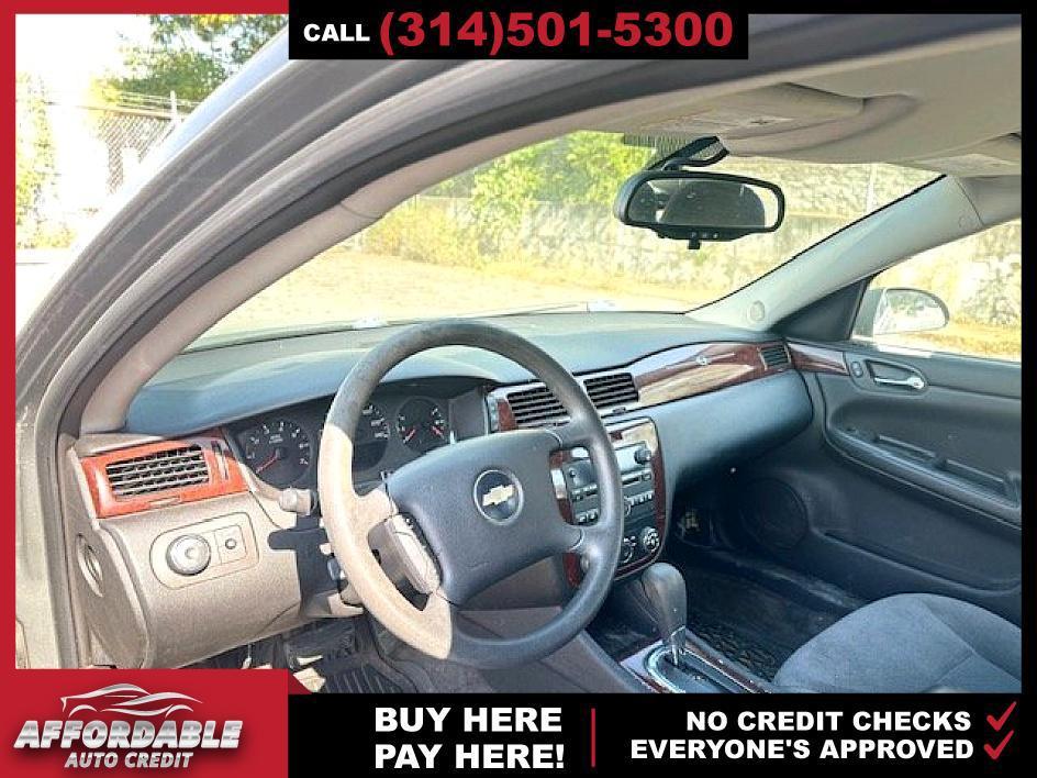 used 2007 Chevrolet Impala car, priced at $4,495