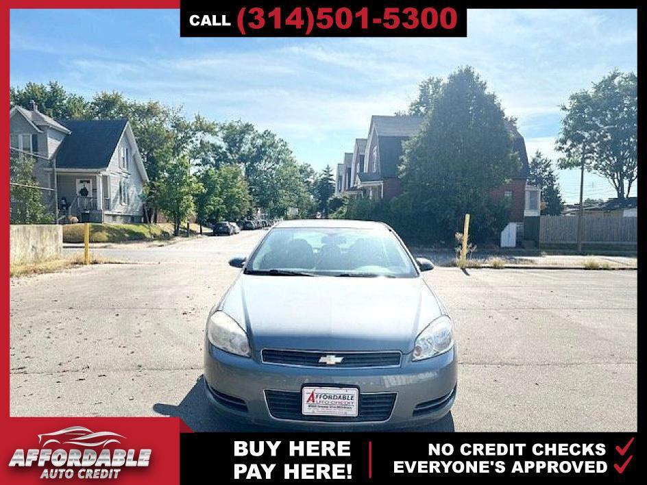 used 2007 Chevrolet Impala car, priced at $4,495