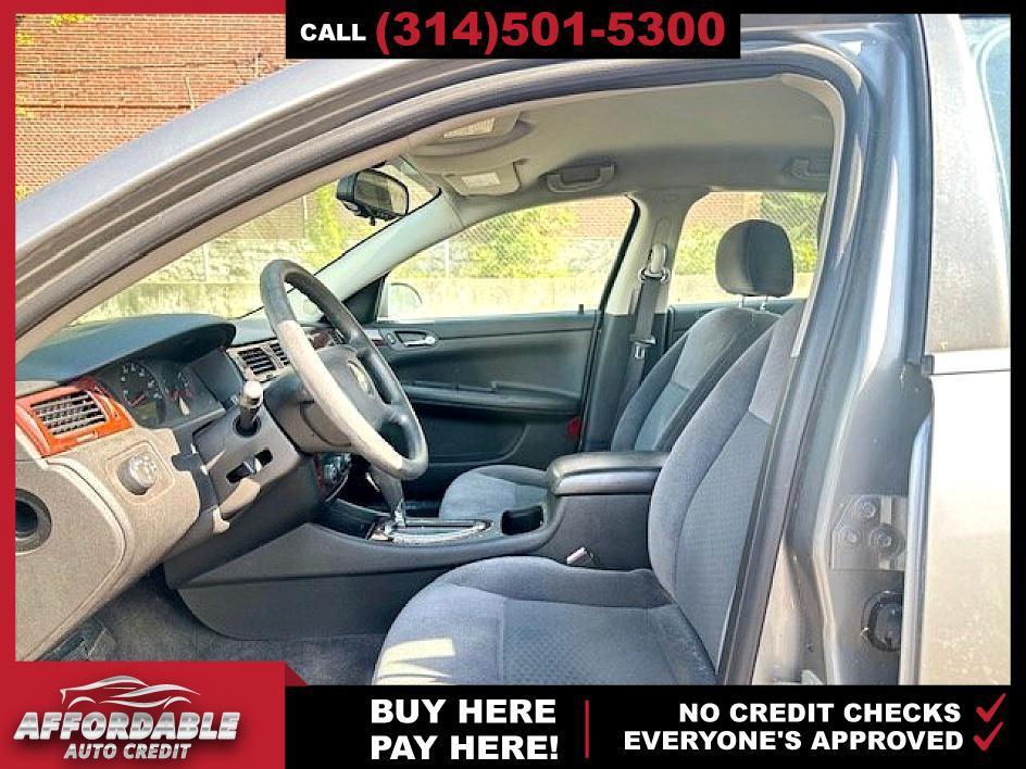 used 2007 Chevrolet Impala car, priced at $4,495