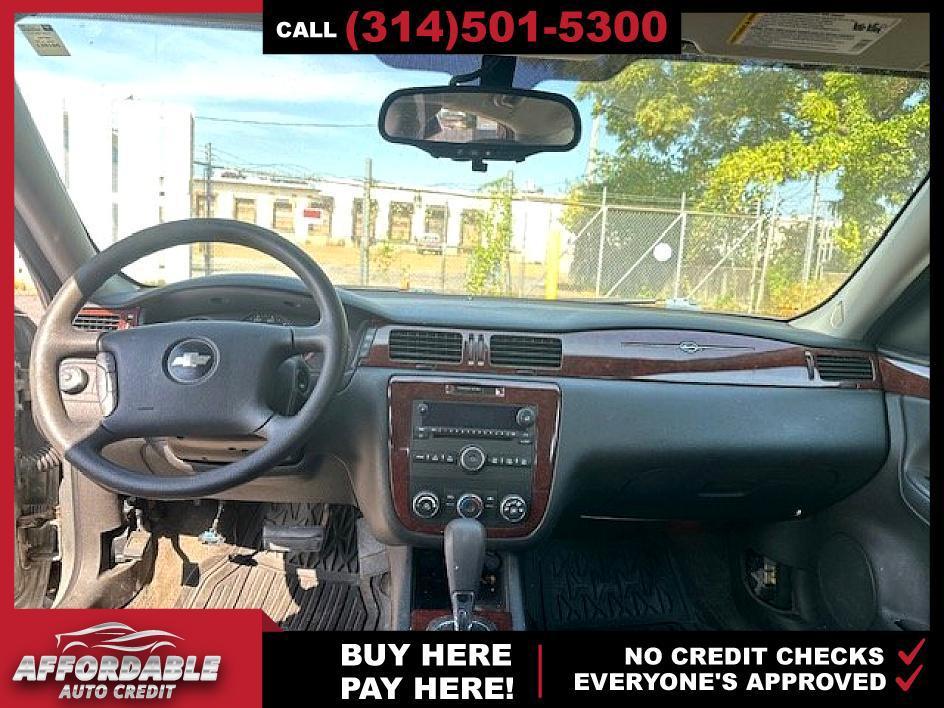 used 2007 Chevrolet Impala car, priced at $4,495