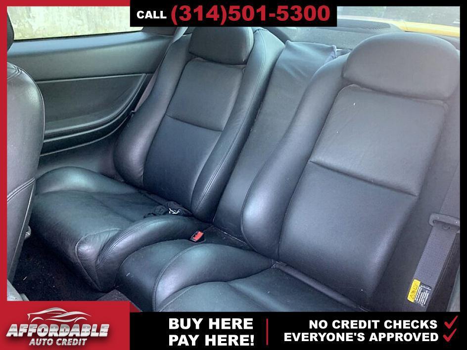 used 2004 Pontiac GTO car, priced at $11,995