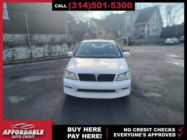 used 2003 Mitsubishi Lancer car, priced at $4,495