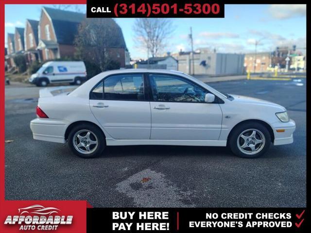 used 2003 Mitsubishi Lancer car, priced at $4,495