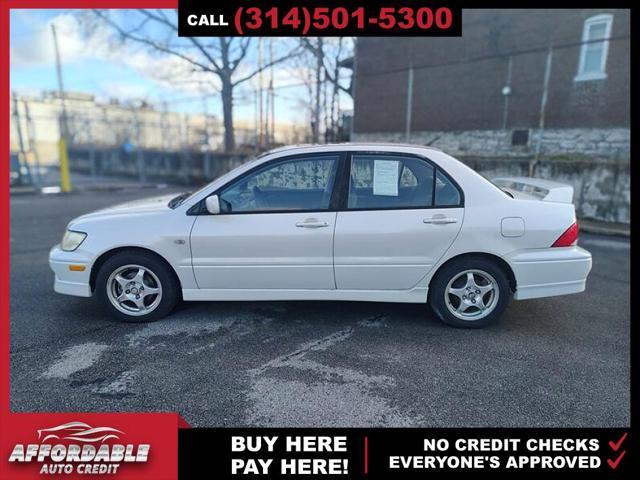 used 2003 Mitsubishi Lancer car, priced at $4,495