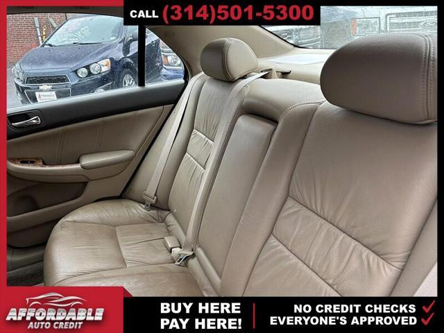 used 2005 Honda Accord car, priced at $6,995
