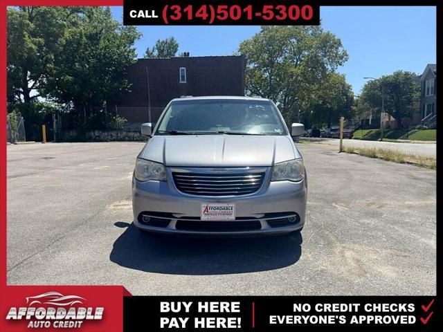 used 2014 Chrysler Town & Country car, priced at $8,995