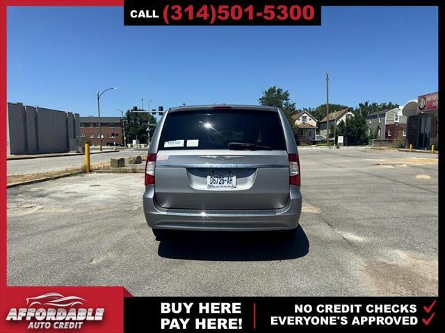 used 2014 Chrysler Town & Country car, priced at $8,995