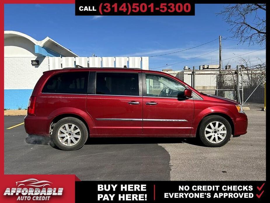 used 2014 Chrysler Town & Country car, priced at $7,995