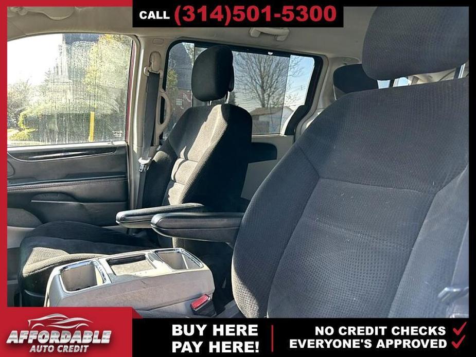 used 2014 Chrysler Town & Country car, priced at $7,995