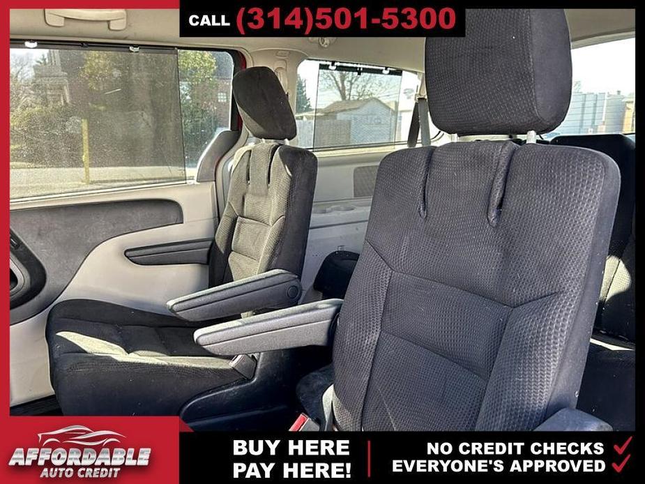 used 2014 Chrysler Town & Country car, priced at $7,995