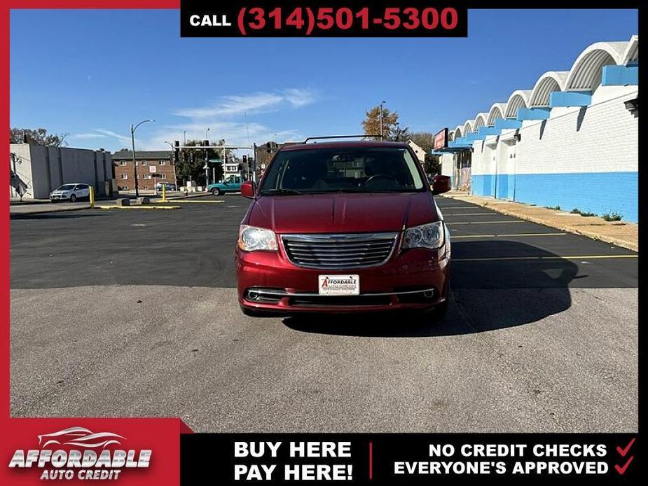 used 2014 Chrysler Town & Country car, priced at $7,995