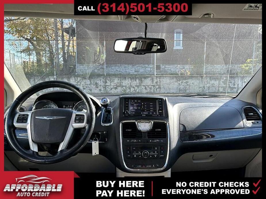 used 2014 Chrysler Town & Country car, priced at $7,995