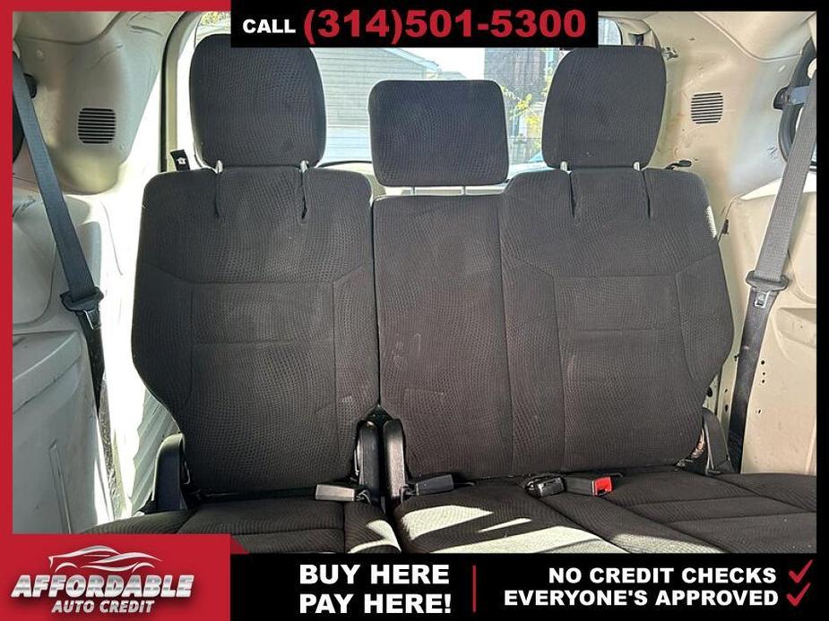 used 2014 Chrysler Town & Country car, priced at $7,995