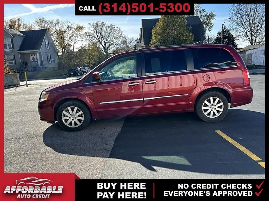 used 2014 Chrysler Town & Country car, priced at $7,995