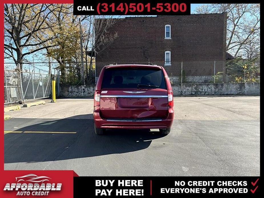 used 2014 Chrysler Town & Country car, priced at $7,995