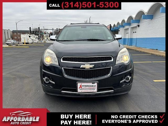 used 2010 Chevrolet Equinox car, priced at $5,995