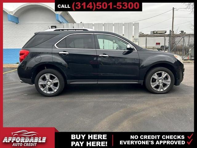 used 2010 Chevrolet Equinox car, priced at $5,995