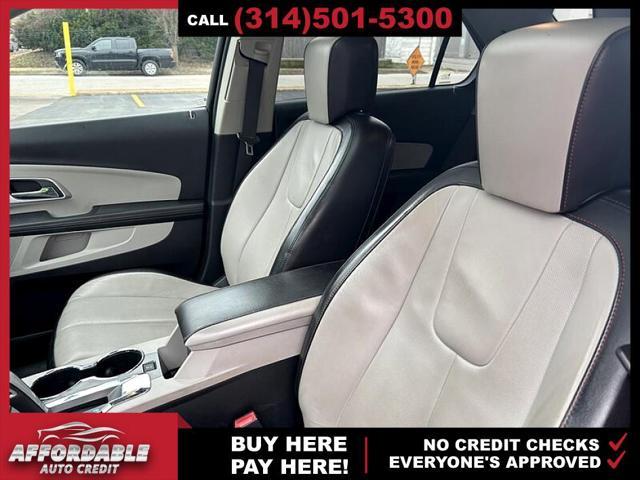 used 2010 Chevrolet Equinox car, priced at $5,995