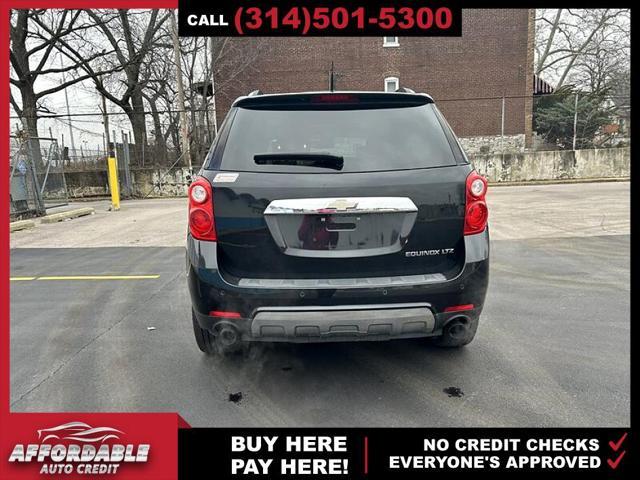 used 2010 Chevrolet Equinox car, priced at $5,995