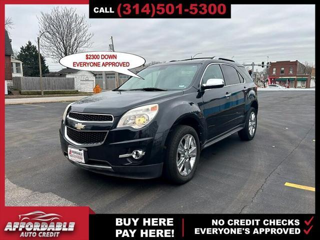 used 2010 Chevrolet Equinox car, priced at $5,995