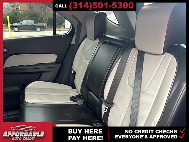 used 2010 Chevrolet Equinox car, priced at $5,995