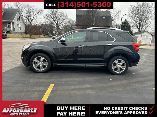 used 2010 Chevrolet Equinox car, priced at $5,995