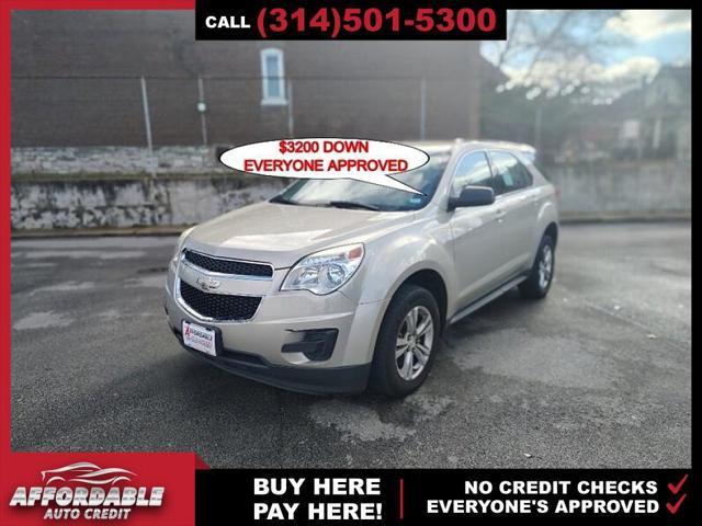 used 2015 Chevrolet Equinox car, priced at $7,995