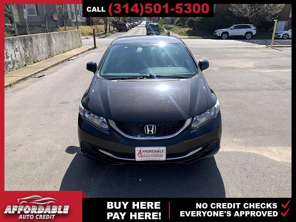 used 2013 Honda Civic car, priced at $7,495